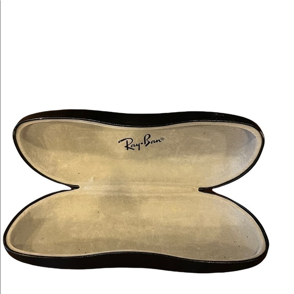 RAY-BAN RX 5528 Dark Havana Logo Glasses - Picture 5 of 6